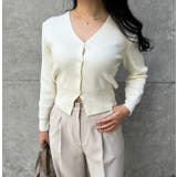 タックワイドパンツ | MODE ROBE | 詳細画像15