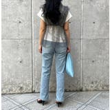 チュールキャミセットトップス | MODE ROBE | 詳細画像11