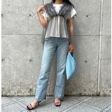 チュールキャミセットトップス | MODE ROBE | 詳細画像13