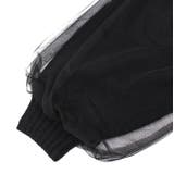 チュールレイヤードニットカーディガン | MODE ROBE | 詳細画像15