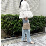 ジップフレア中綿ジャケット | MODE ROBE | 詳細画像13