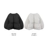 ジップフレア中綿ジャケット | MODE ROBE | 詳細画像17