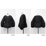 ジップフレア中綿ジャケット | MODE ROBE | 詳細画像18