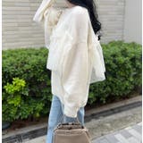 チュールデザインニット | MODE ROBE | 詳細画像11