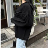 チュールデザインニット | MODE ROBE | 詳細画像8