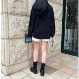 レイヤード風Vネックニット | MODE ROBE | 詳細画像5