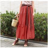 ティアードロングスカート | MODE ROBE | 詳細画像11 