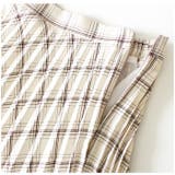 チェックプリーツスカート | MODE ROBE | 詳細画像8 