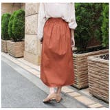 フリンジカットラップスカート | MODE ROBE | 詳細画像15