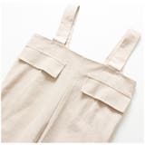 ベルト付きサロペット サロペット ベルト付き | MODE ROBE | 詳細画像9 