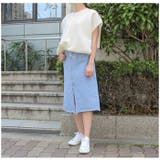 デニムスカート | MODE ROBE | 詳細画像6