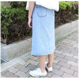 デニムスカート | MODE ROBE | 詳細画像7