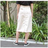デニムスカート | MODE ROBE | 詳細画像10