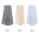 ギンガムチェックスカート チェック プリーツ | MODE ROBE | 詳細画像2