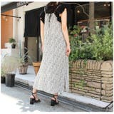 フラワーキャミワンピース | MODE ROBE | 詳細画像4 