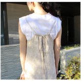 フラワーキャミワンピース | MODE ROBE | 詳細画像7 