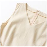 Vネックリボンオールインワン | MODE ROBE | 詳細画像13