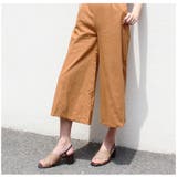 Vネックリボンオールインワン | MODE ROBE | 詳細画像9