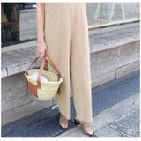 スラブガーゼサロペット | MODE ROBE | 詳細画像7