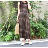 タイダイキャミワンピース | MODE ROBE | 詳細画像3 