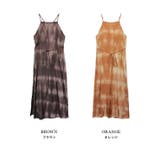 タイダイキャミワンピース | MODE ROBE | 詳細画像2 