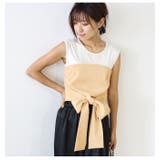 ロングリボンビスチェ ビスチェ リボン | MODE ROBE | 詳細画像8