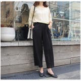 Vネックプルオーバーニット | MODE ROBE | 詳細画像7