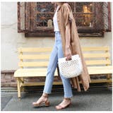 リネン混ロングシャツ リネン 羽織 | MODE ROBE | 詳細画像7