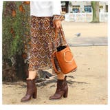 花柄レトロワンピース ベロア ワンピース | MODE ROBE | 詳細画像17