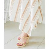 ストライプラップスカート ストライプ柄 アシメスカート | MODE ROBE | 詳細画像19 