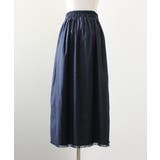 フリンジカットラップスカート | MODE ROBE | 詳細画像18