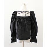 ギャザーブラウス | MODE ROBE | 詳細画像19 