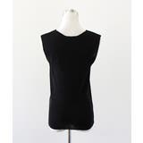 Vネックノースリトップス | MODE ROBE | 詳細画像16 