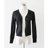 キャミ＆カーデセット キャミソール ノースリーブ | MODE ROBE | 詳細画像17 