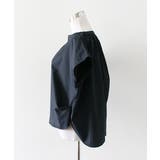 バックギャザーブラウス ブラウス ホワイト | MODE ROBE | 詳細画像16