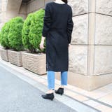 カシュクールリボンニットワンピース | MODE ROBE | 詳細画像5