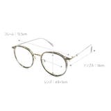 カラー伊達めがね | MODE ROBE | 詳細画像10