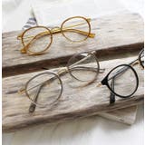 カラー伊達めがね | MODE ROBE | 詳細画像3