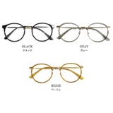 カラー伊達めがね | MODE ROBE | 詳細画像9
