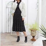 バックベルトボレロ | MODE ROBE | 詳細画像2