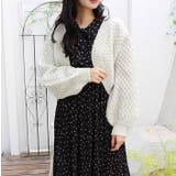 バックベルトボレロ | MODE ROBE | 詳細画像4