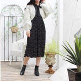 バックベルトボレロ | MODE ROBE | 詳細画像5