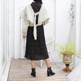 バックベルトボレロ | MODE ROBE | 詳細画像6