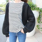 バックベルトボレロ | MODE ROBE | 詳細画像9