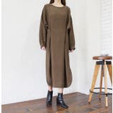 デザインワンピース | MODE ROBE | 詳細画像10 