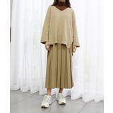 裏起毛タートルネックトップス | MODE ROBE | 詳細画像6