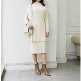 3WAY セットアップワンピース | MODE ROBE | 詳細画像4