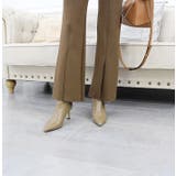 センタープレススリットパンツ | MODE ROBE | 詳細画像5 