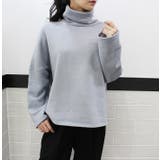 裏起毛スウェットトップス | MODE ROBE | 詳細画像10