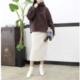 裏起毛スウェットトップス | MODE ROBE | 詳細画像2